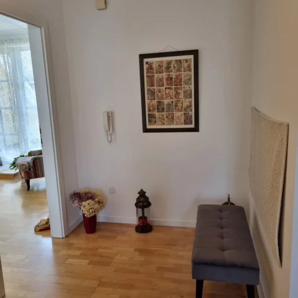 Praxis Cindy Guberner-Rosar, Tulln, Wartebereich