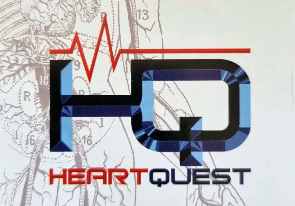 mittels HeartQuest-Analyse können die Auswirkungen von Stress auf den Körper gemessen werden.